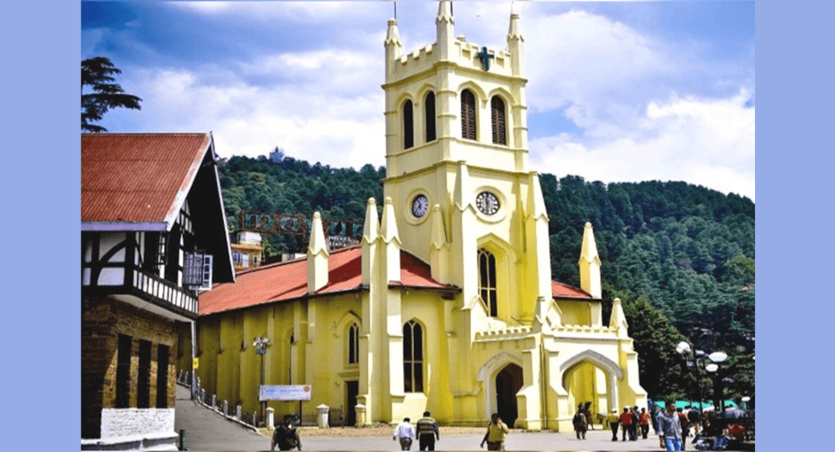 शिमला में घूमने योग्य जगह - 10 Beautiful Places to Visit in Shimla