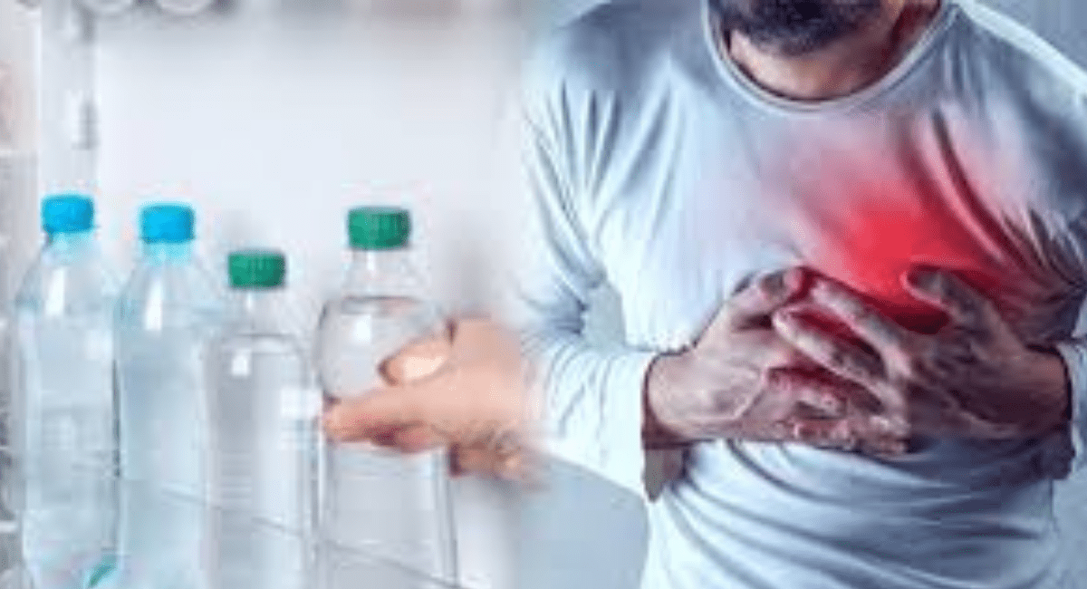 फ्रिज का पानी पीने से होने वाले नुकसान - 7 Side Effect of fridge water