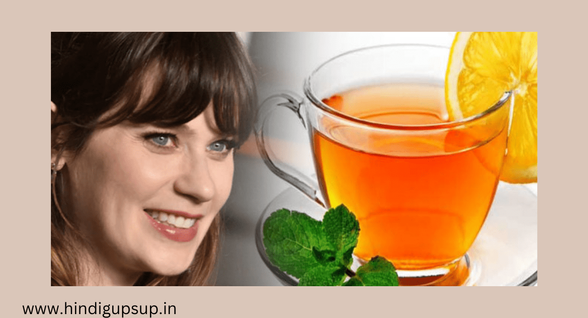 लेमन टी पीने के 7 फायदे - Health Benefits of Lemon Tea
