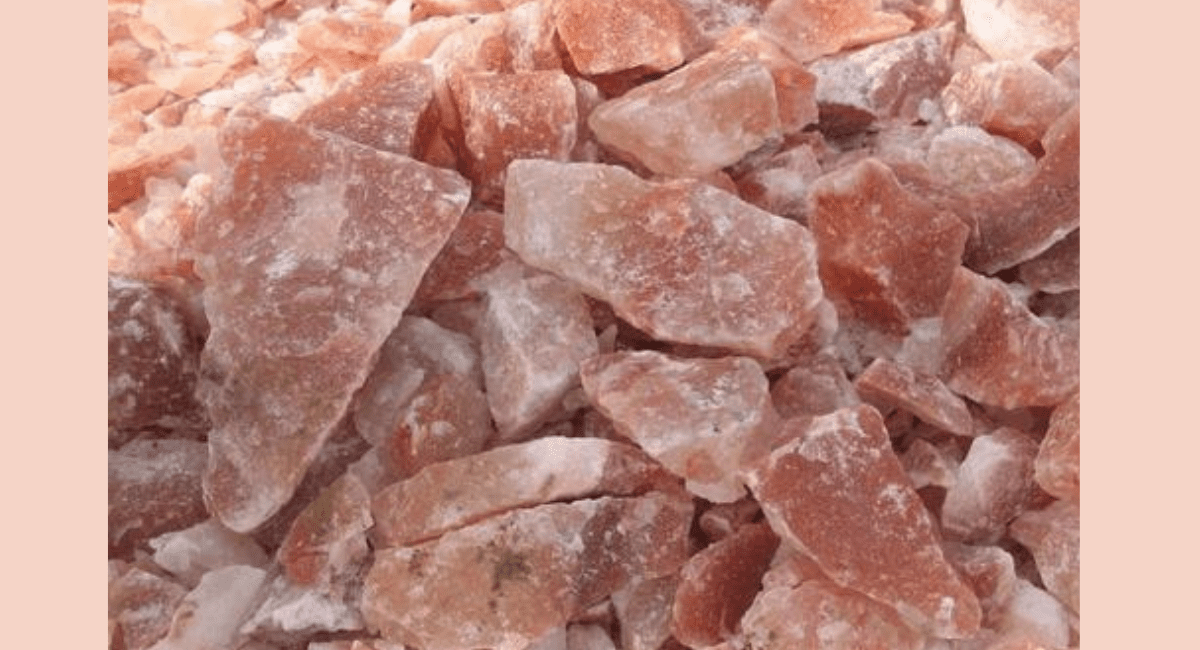 नहाने के पानी में सेंधा नमक के फायदे - 8 Benefits of Rock Salt 3 नहाने के पानी में सेंधा नमक के फायदे - 8 Benefits of Rock Salt