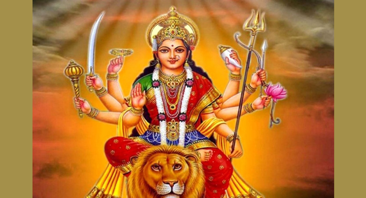 चैत्र नवरात्रि में मां दुर्गा की नौका सवारी का संकेत - Maa Durga's Boat Ride Benefits