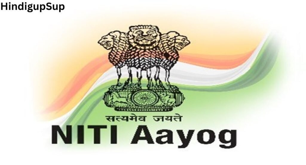 The New CEO of NITI ayog