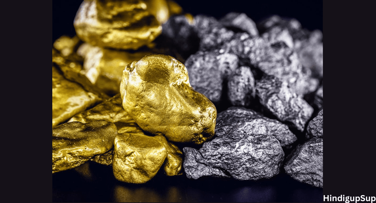 सोना ख़रीदे या चांदी - Buy gold or Silver