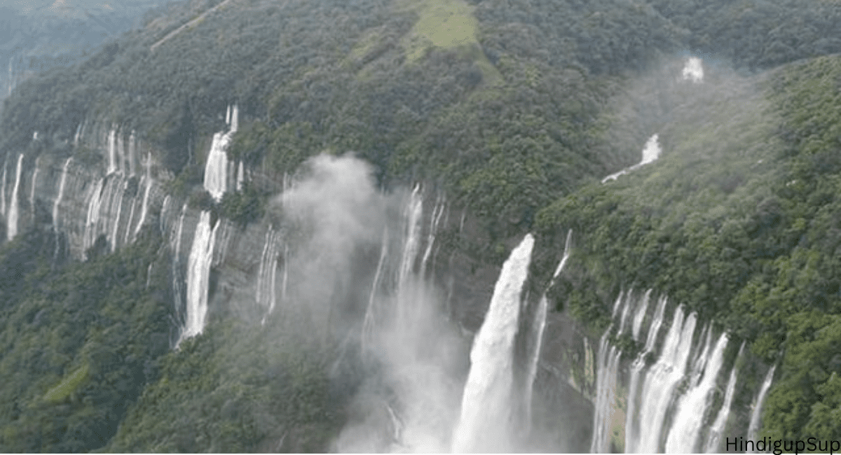 History of Shilong Meghalaya