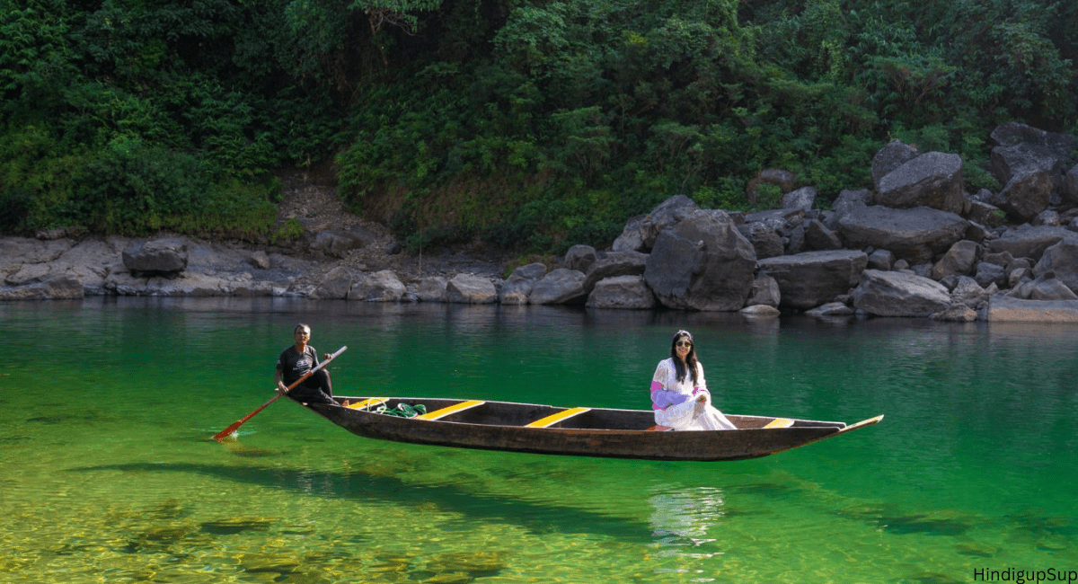 मेघालय के शिलॉन्ग का इतिहास - History of Shilong Meghalaya 