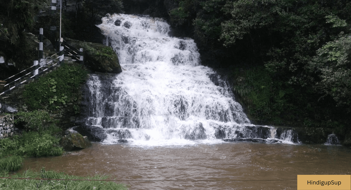 History of Shilong Meghalaya