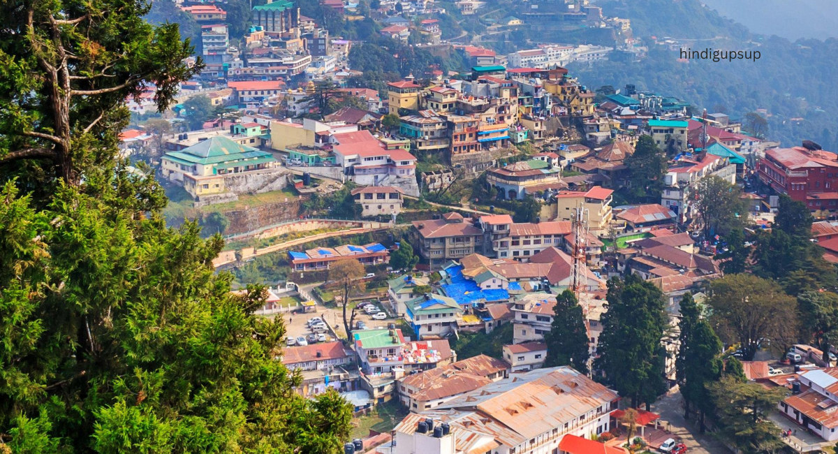 मसूरी का इतिहास और जानकारी - History of Mussoorie 2 History of Mussoorie