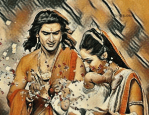महाभारत में पांडवो के जन्म की कथा - Story of Birth of Pandavas