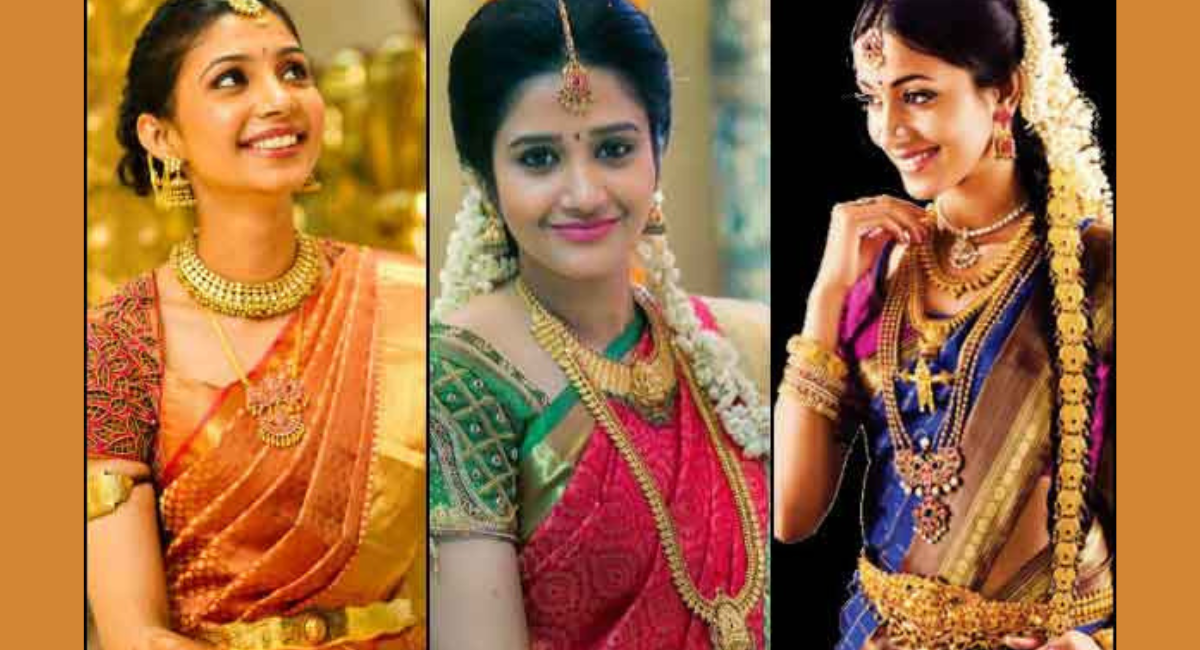 साउथ इंडियन ब्राइडल लुक पाने के टिप्स - How to Get South Indian Look