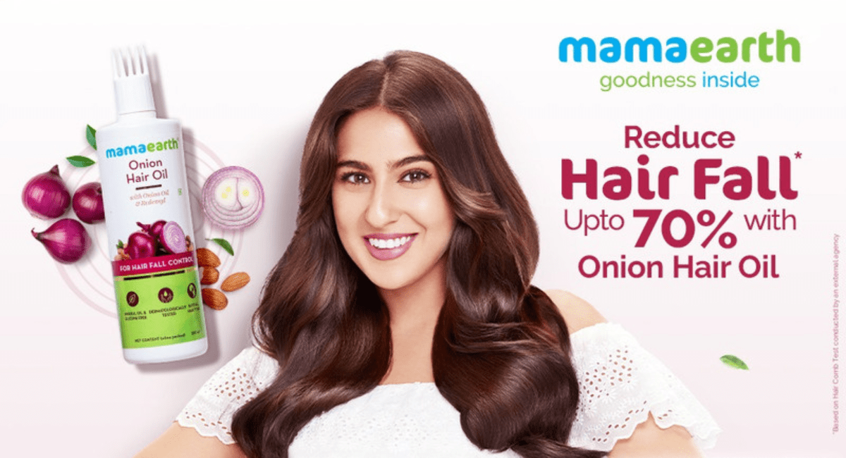 मामाअर्थ ऑनियन हेयर ऑयल के फायदे - 6 Benefits of Mamaearth Onion Hair Oil