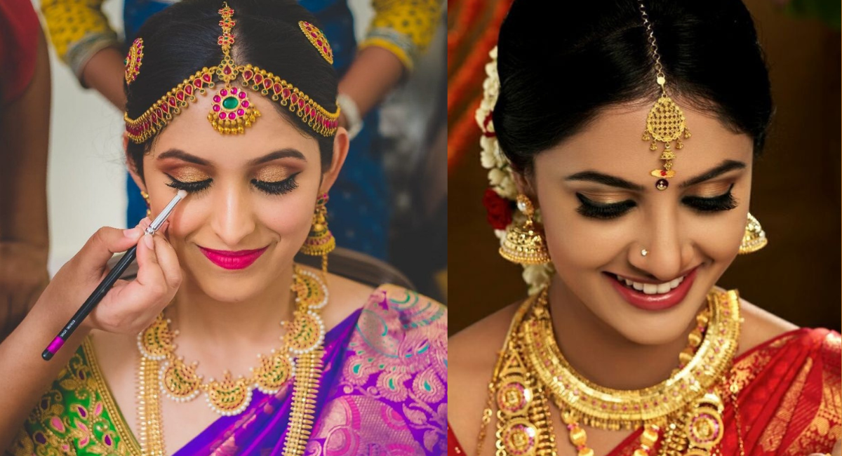 साउथ इंडियन ब्राइडल लुक पाने के टिप्स - How to Get South Indian Look