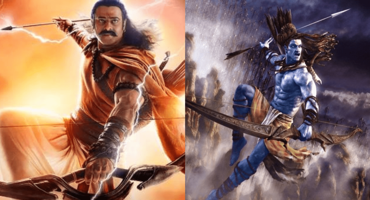 आदिपुरुष के मेकर्स पर पोस्टर चुराने का आरोप - An Artist Accused Adipurush