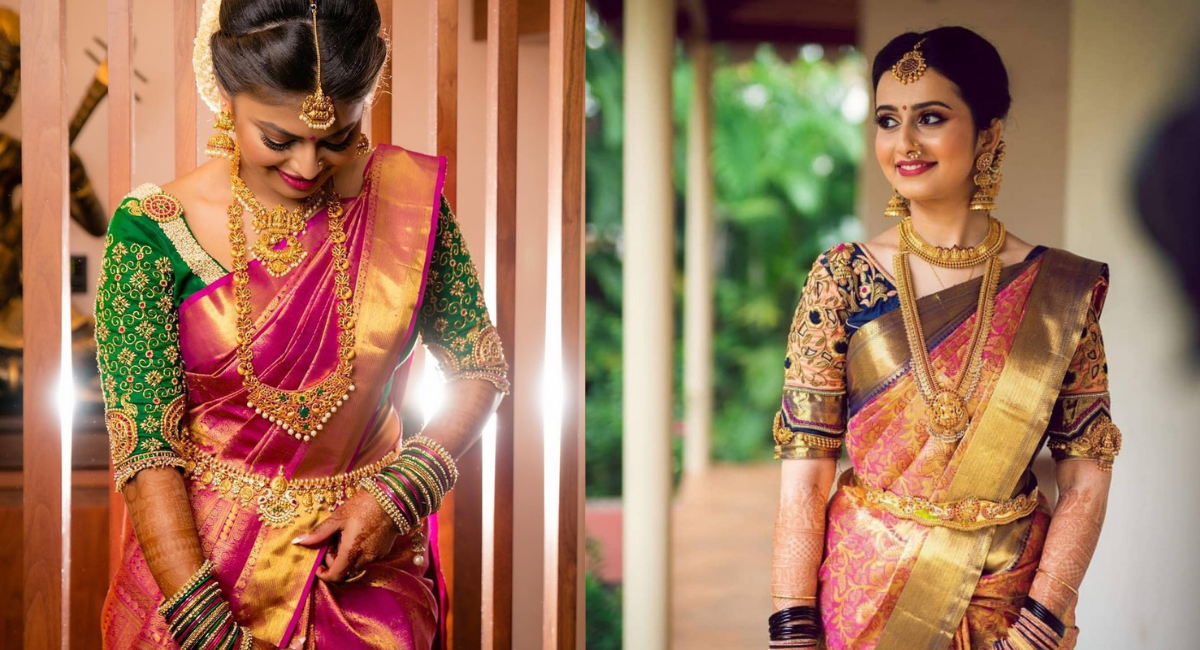 साउथ इंडियन ब्राइडल लुक पाने के टिप्स - How to Get South Indian Look