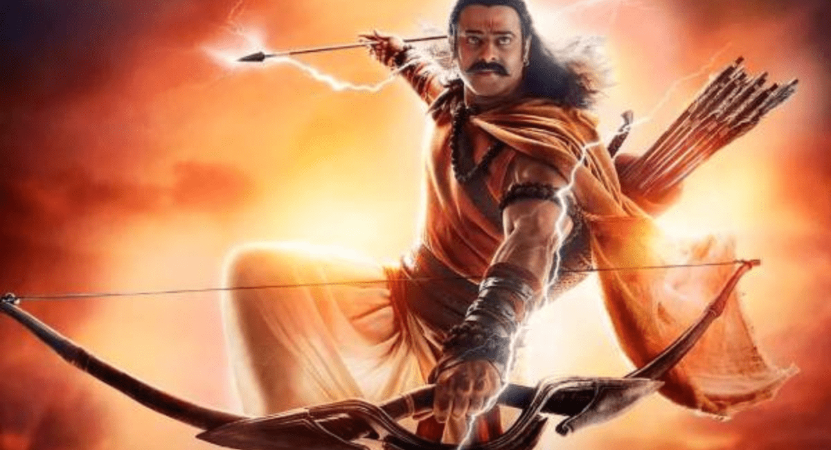 आदिपुरुष के मेकर्स पर पोस्टर चुराने का आरोप - An Artist Accused Adipurush