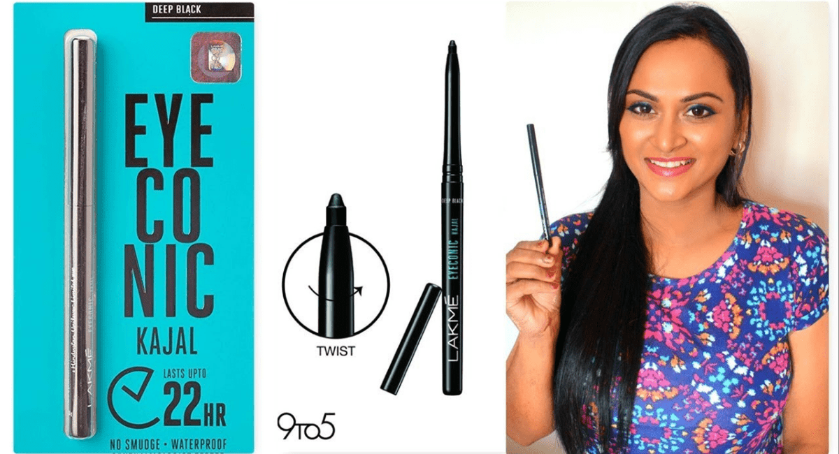 10 सबसे अच्छे हर्बल काजल - The Right Way to Use Kajal 5 10 सबसे अच्छे हर्बल काजल - The Right Way to Use Kajal