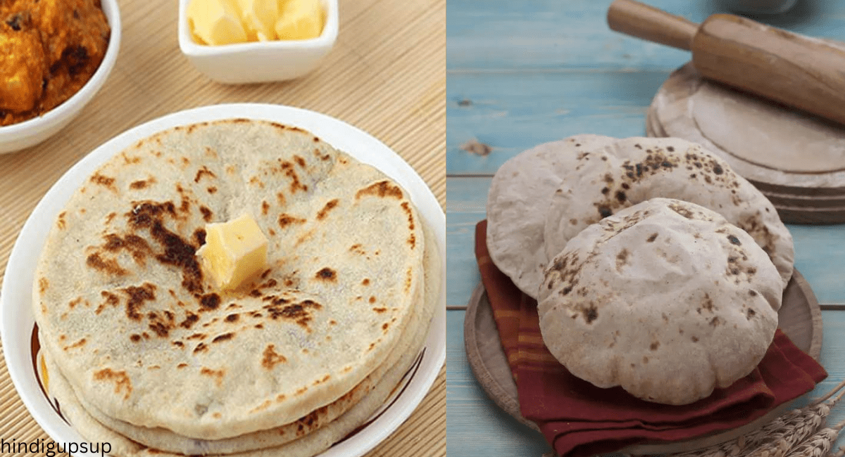 गेहूं की रोटी खाने से होने वाले नुकसान - Disadvantages of Eating Wheat Bread 5 अधिक मात्रा में रोटी खाने से होने वाले नुकसान - Disadvantages of Eating Wheat Bread