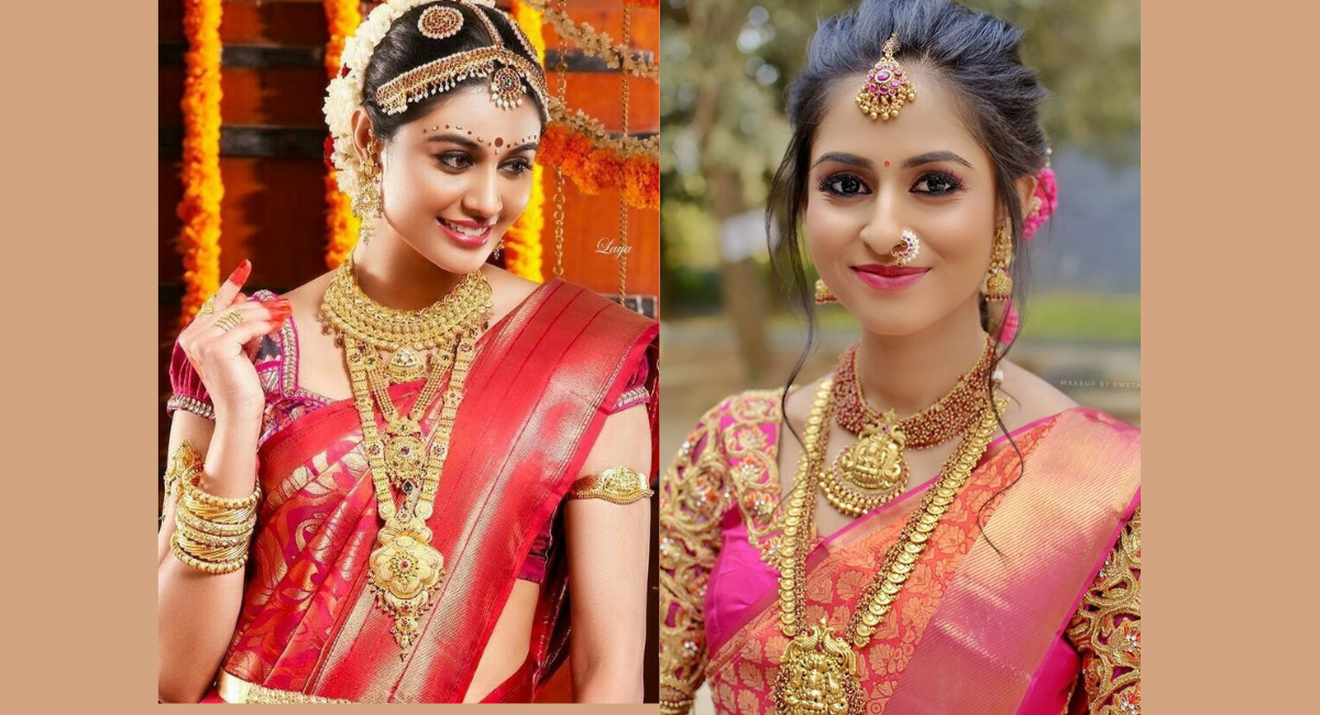 साउथ इंडियन ब्राइडल लुक पाने के टिप्स - How to Get South Indian Look