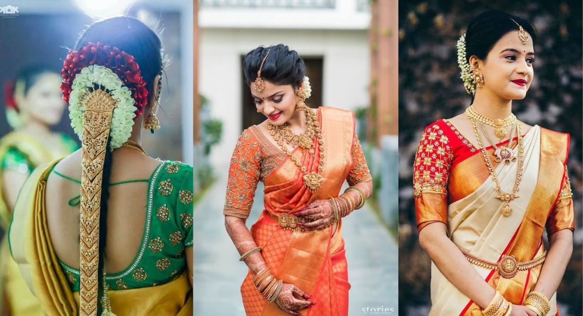 साउथ इंडियन ब्राइडल लुक पाने के टिप्स - How to Get South Indian Look
