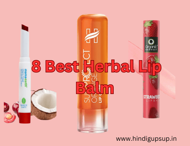 You are currently viewing सबसे अच्छा हर्बल लिप बाम – 8 Best Herbal Lip Balm
