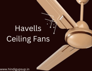 Read more about the article हैवेल्स सीलिंग फैन के 7 ब्रांड – 7 Benefits Of Havells Ceiling Fans