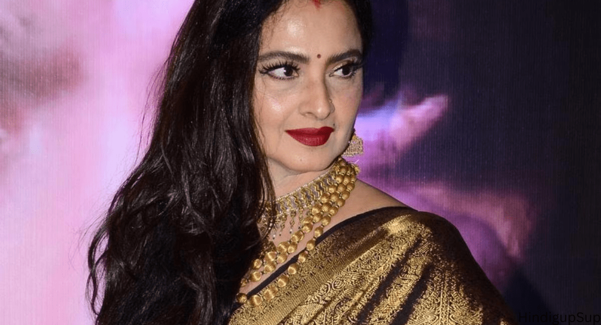 रेखा जी की दास्तां - Biography of Rekha 1 रेखा जी की दास्तां - Biography of Rekha