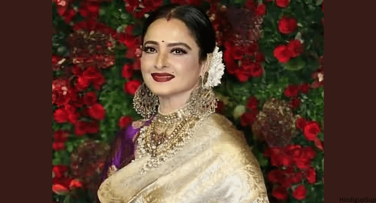 रेखा जी की दास्तां - Biography of Rekha 2 रेखा जी की दास्तां - Biography of Rekha