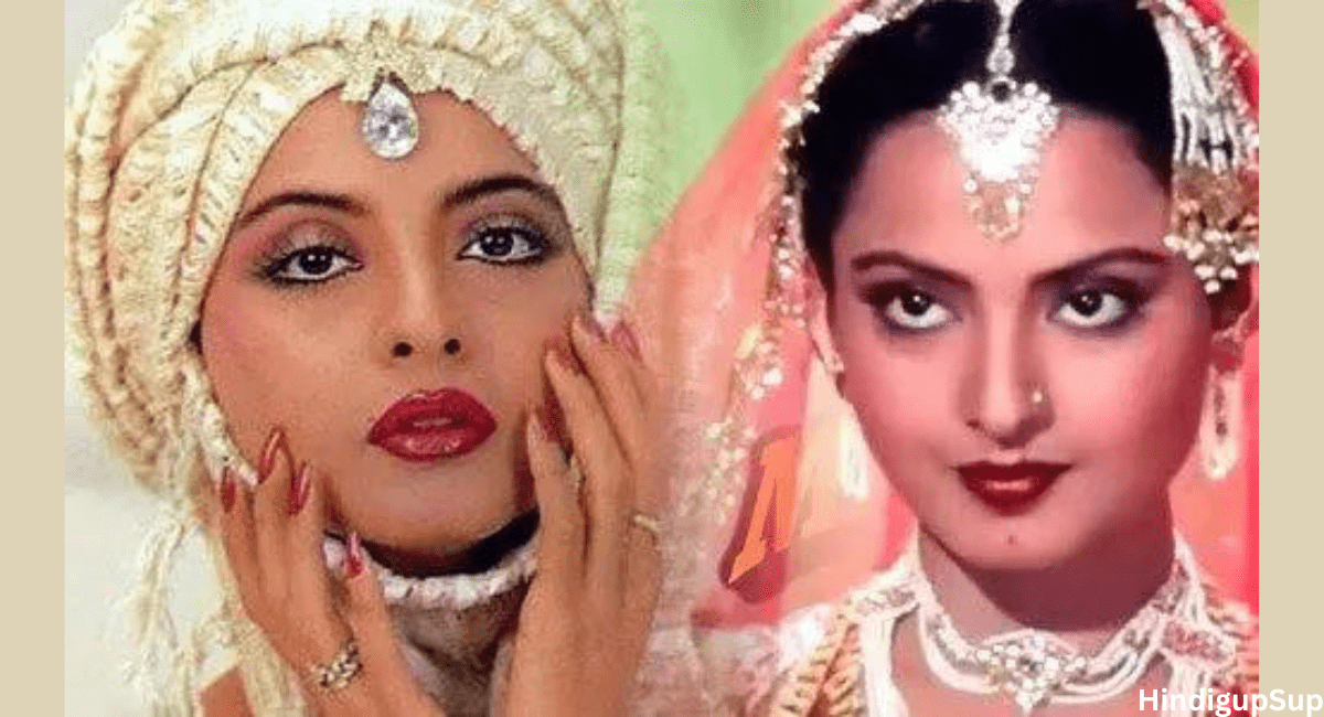 रेखा जी की दास्तां - Biography of Rekha 3 रेखा जी की दास्तां - Biography of Rekha