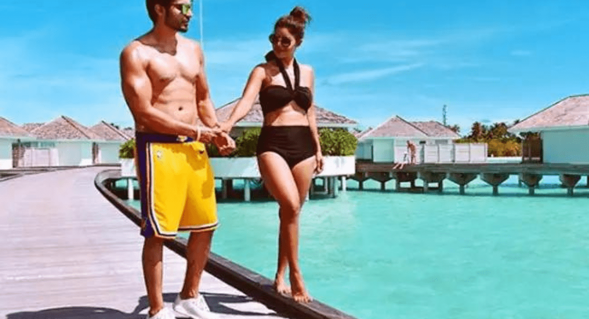 गुरमीत और देबिना की प्रेम कहानी - Love Story of Gurmeet and Debina