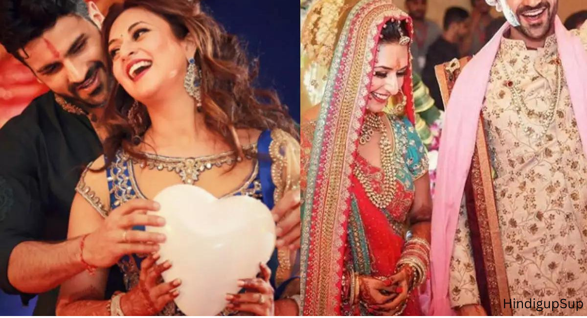 परियो की कहानी से कम नहीं है दिव्यांका त्रिपाठी की प्रेम कथा - Fairy tale Love story of Divyanka Tripathi 