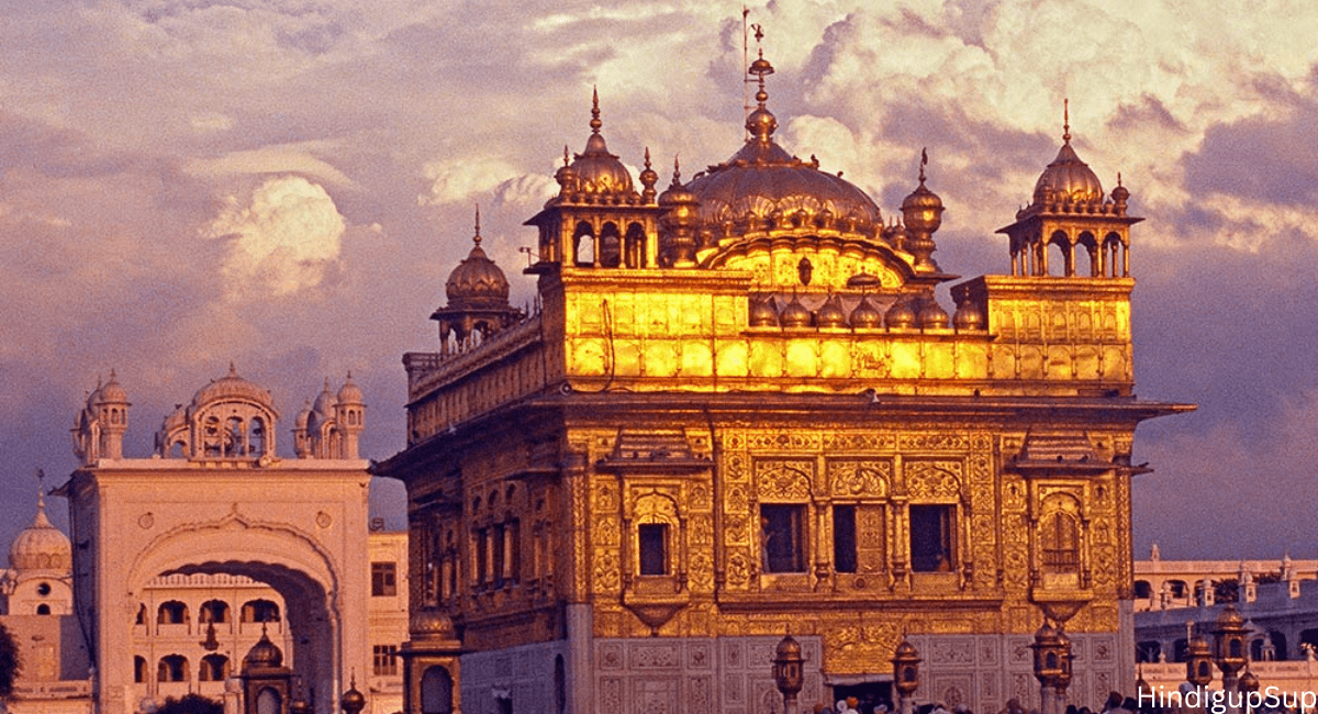 गोल्डन टेम्पल पर हुआ विवाद - Controversy on Golden Temple 3 गोल्डन टेम्पल पर हुआ विवाद - Controversy on Golden Temple