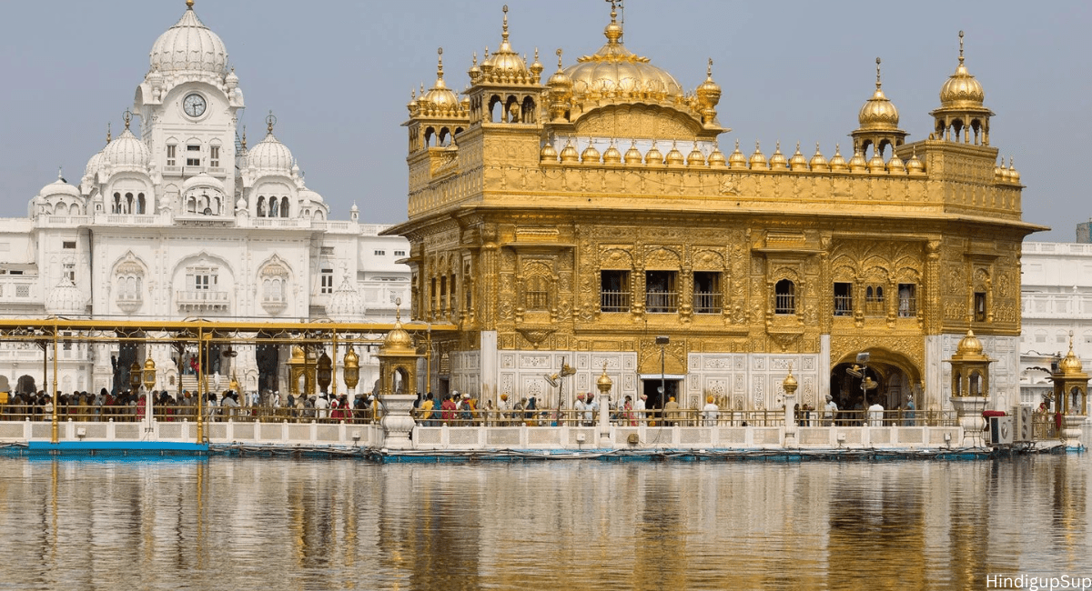गोल्डन टेम्पल पर हुआ विवाद - Controversy on Golden Temple 2 गोल्डन टेम्पल पर हुआ विवाद - Controversy on Golden Temple