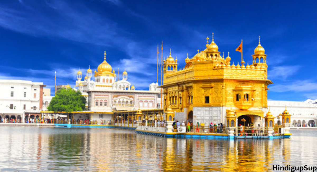 गोल्डन टेम्पल पर हुआ विवाद - Controversy on Golden Temple 1 गोल्डन टेम्पल पर हुआ विवाद - Controversy on Golden Temple