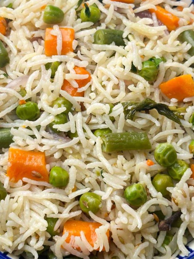 चावल से बनने वाली चीजे –  10 Tasty Rice Dishes Name