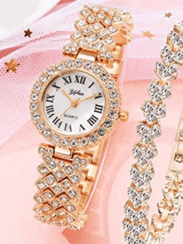 लड़कियों के लिए डिजाइनर वॉच – 10 Designer Watch For Girls