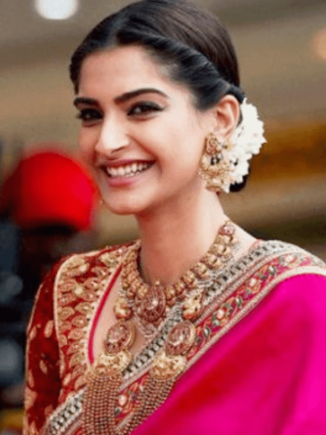 सोनम कपूर हेयरस्टाइल फॉर  योर परफेक्ट लुक – Sonam Kapoor Hair Style