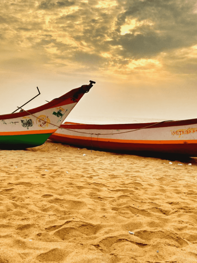 भारत के खतरनाक बीच – Most Unsafe Beaches of India