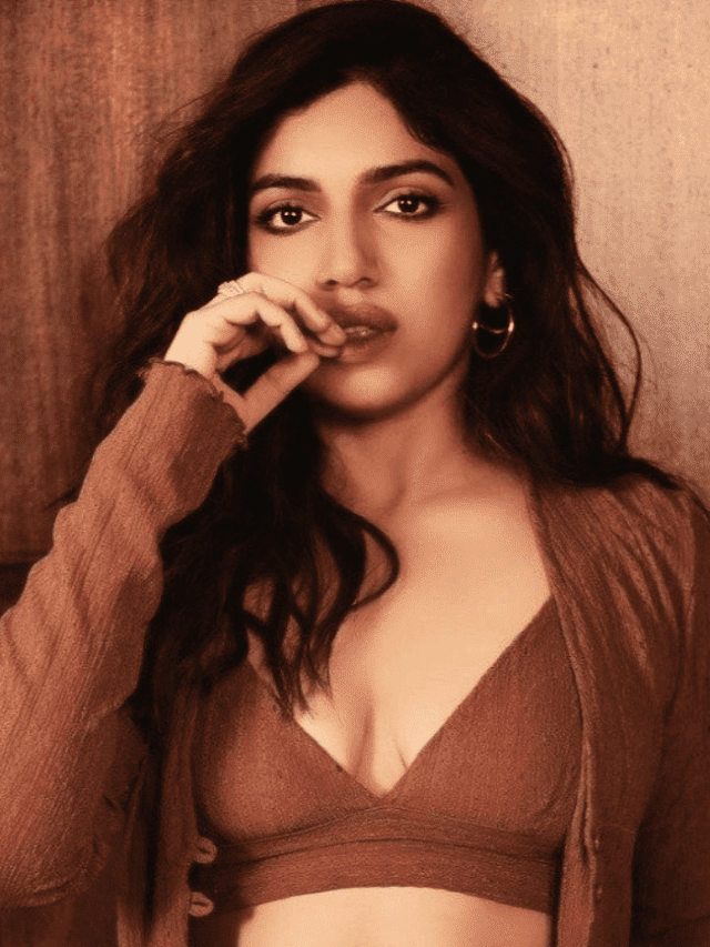 भूमि पेडनेकर के वेस्टर्न ओउत्फिट्स है किलर – Bhumi Pednekar Looks Killer in Western Outfits