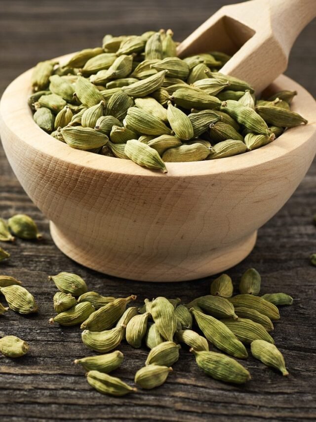 इलायची खाने से होने वाले है ये बेहतर फायदे – Benefits of Cardamom