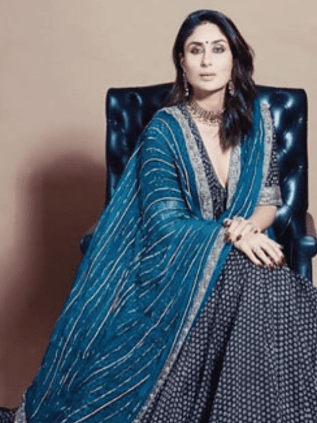 करीना कपूर के लेटेस्ट एथनिक कलेक्शन – Latest Ethenic Collection of Kareena Kapoor