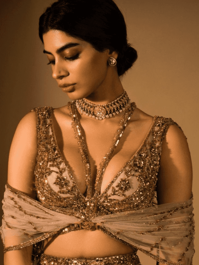 ख़ुशी कपूर एथनिक स्टाइल फाइल – Khushi Kapoor Ethnic Style File