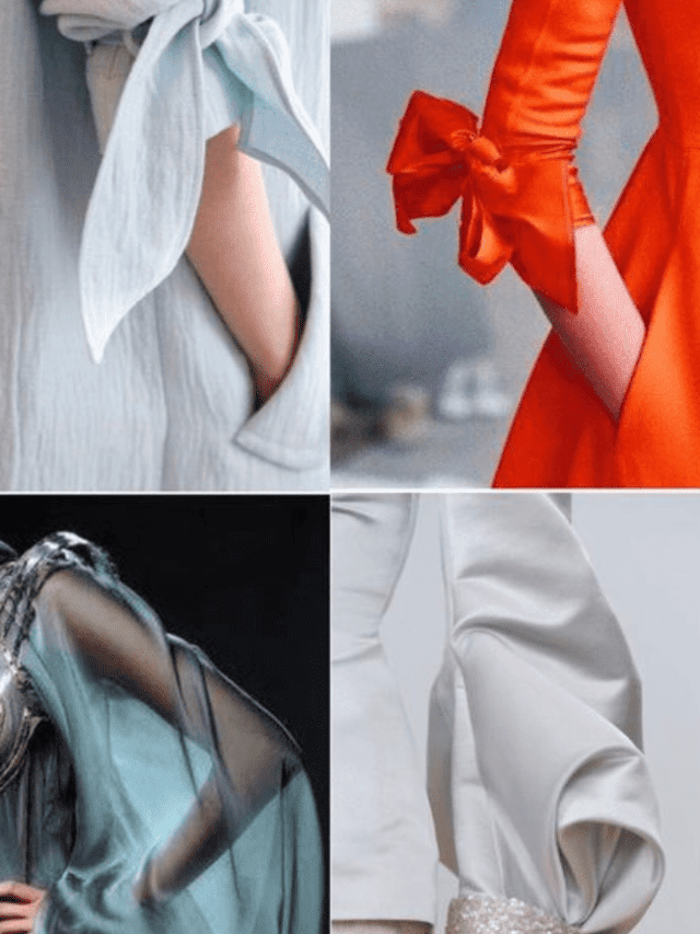 वियर कीजिये कुर्ती स्लीव्स के ट्रेंडी डिज़ाइन – Trendy Kurti Sleeves Design