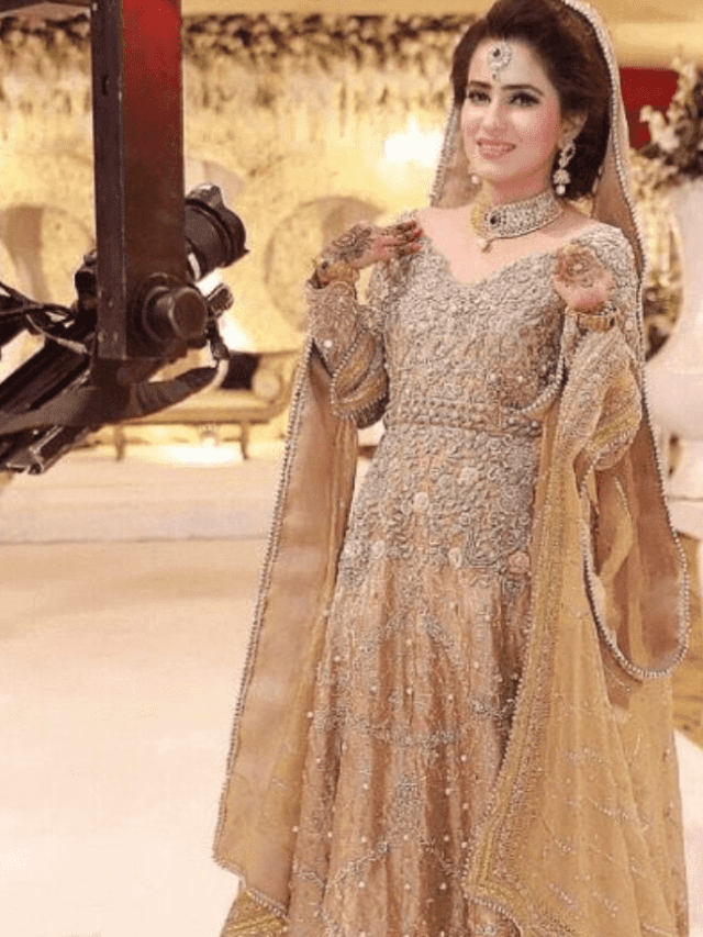 पाकिस्तानी ब्राइडल फैशन – Pakistani Bridal Fashion