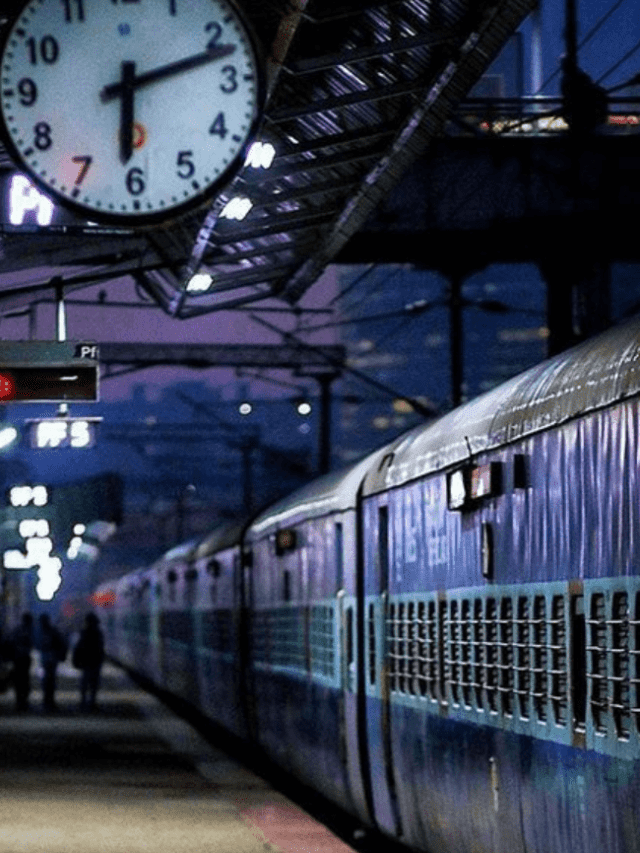 भारत के सबसे खूबसूरत रेलवे स्टेशन – Most Beautyful Railway Station in India