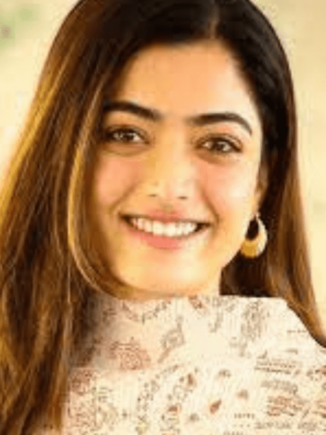 रश्मिका मंदना के मेकअप और हेयर स्टाइल – Makeup and Hairstyle of Rashmika Mandana