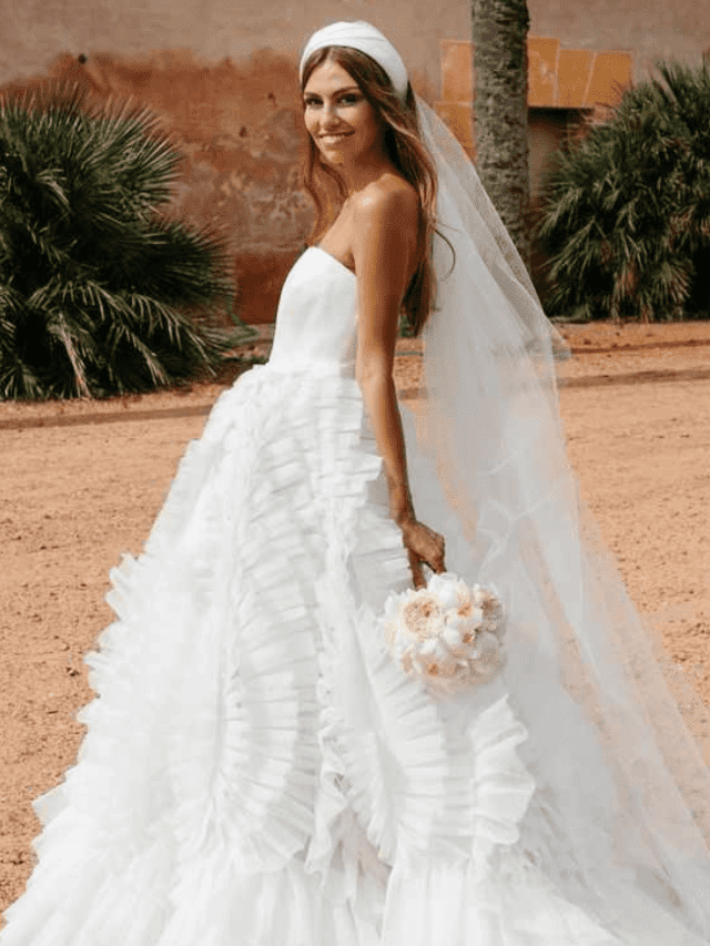 ब्राइडल वेडिंग ड्रेस  – Bridal Wedding Dress