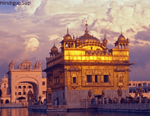 Read more about the article गोल्डन टेम्पल पर हुआ विवाद – Controversy on Golden Temple