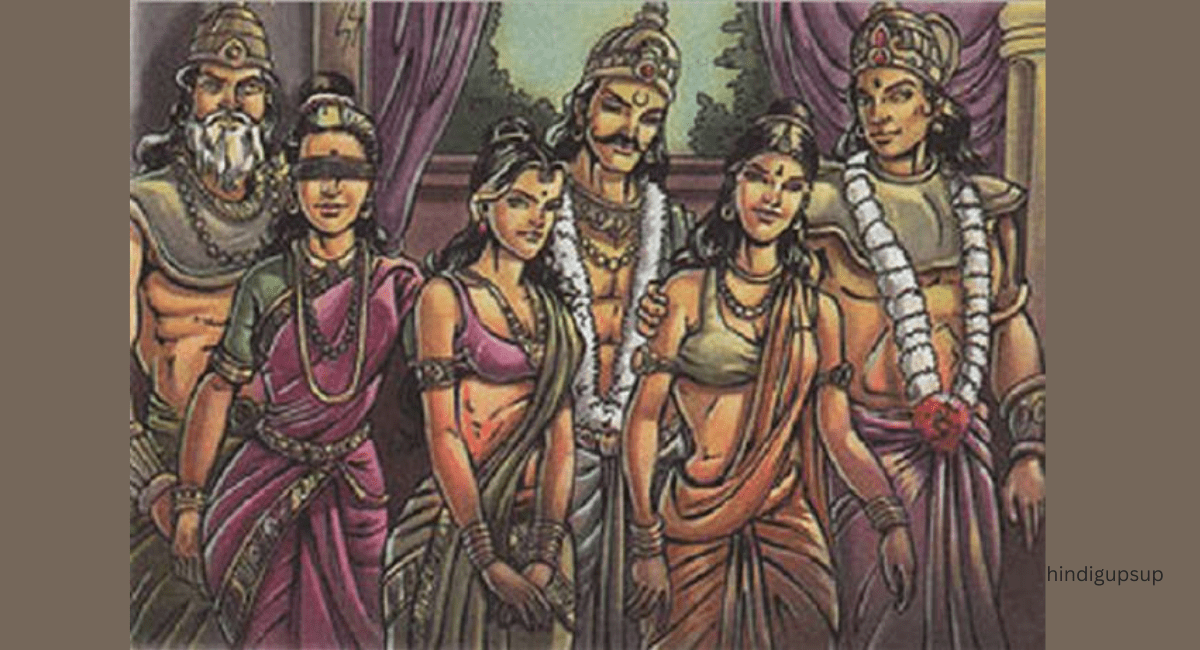 धृतराष्ट्र, पाण्डु और विदुर के जन्म की कथा - Story of Vidura's Birth