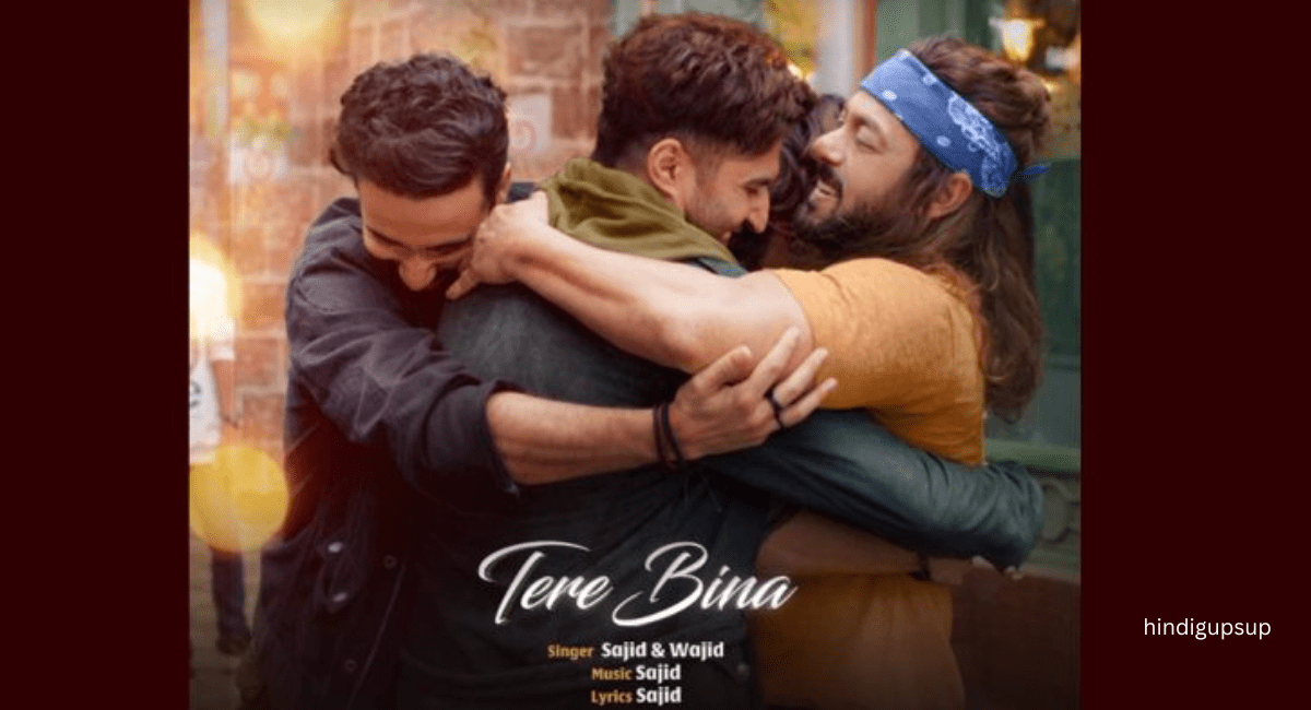 सलमान खान की फिल्म का नया गाना हुआ रिलीज - Tere Bina Song 
