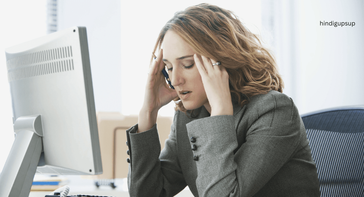 घबराहट में पसीना क्यों आता है? - Why Sweating Under Stress 3 घबराहट में पसीना क्यों आता है? - Why Sweating Under Stress