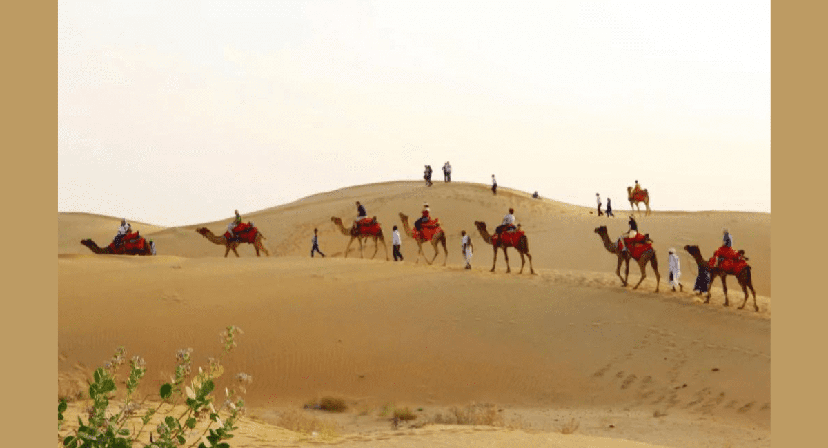 जैसलमेर में घूमने योग्य जगह - 7 Places to Visit in Jaisalmer